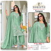 Aangan By Zorista Chinnon Silk Wholesale Plazzo Suits Suppliers In Mumbai